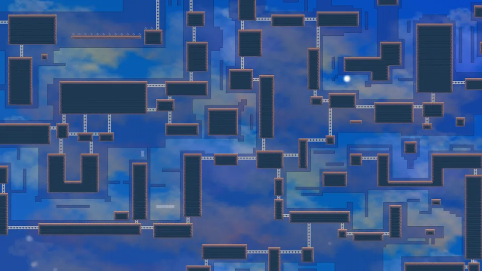 Sky_Dungeon 地图缩略图