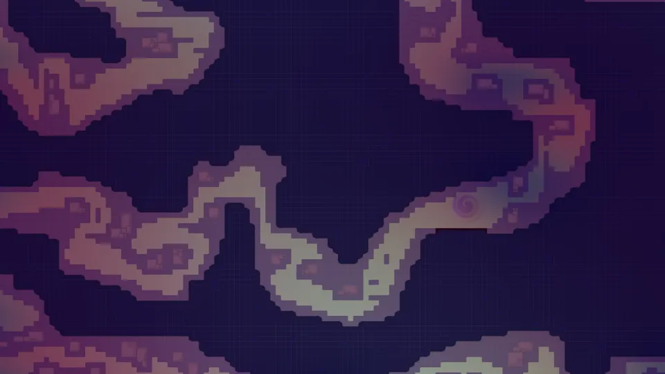 Skyground 地图缩略图