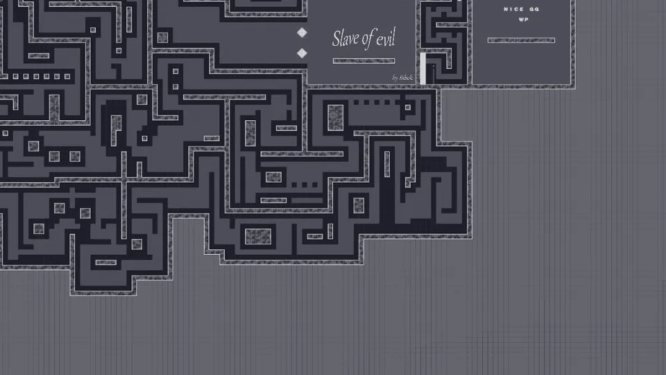 Slave_of_evil 地图缩略图