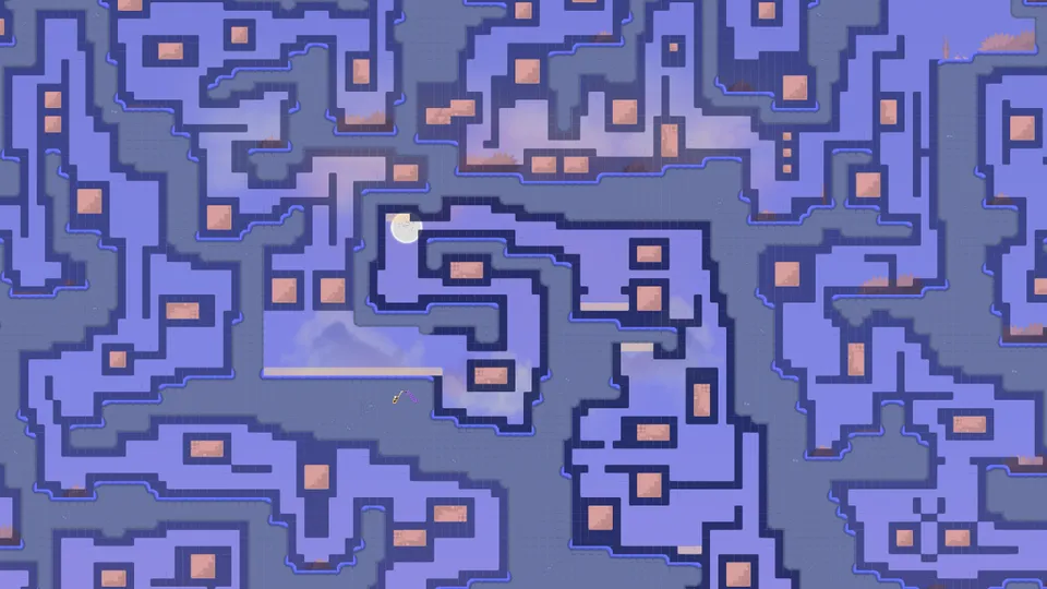 SnailChan_Adventure 地图缩略图