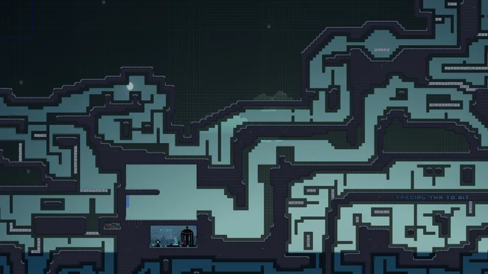 SoFall 地图缩略图