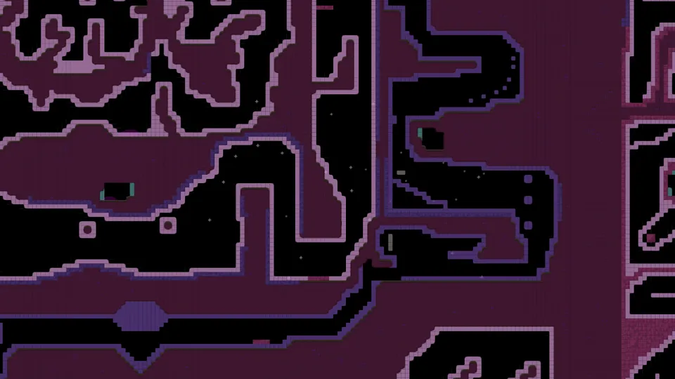 SpaceJump 地图缩略图