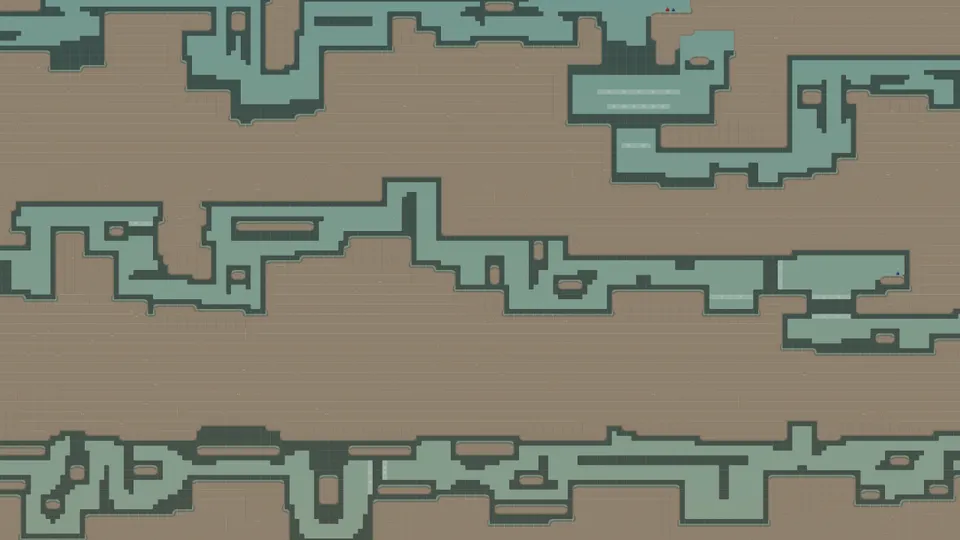 Stars 地图缩略图