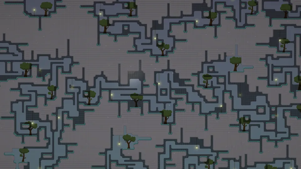 SummerNights 地图缩略图