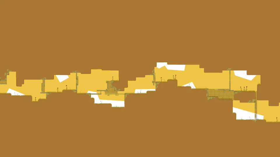 Sunny Side Up 地图缩略图