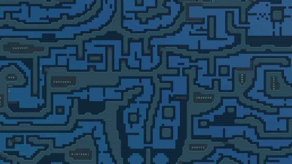 Synergy 地图缩略图