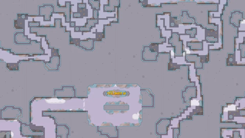 Teelands 地图缩略图