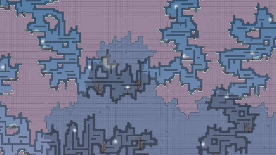 Teematic 地图缩略图