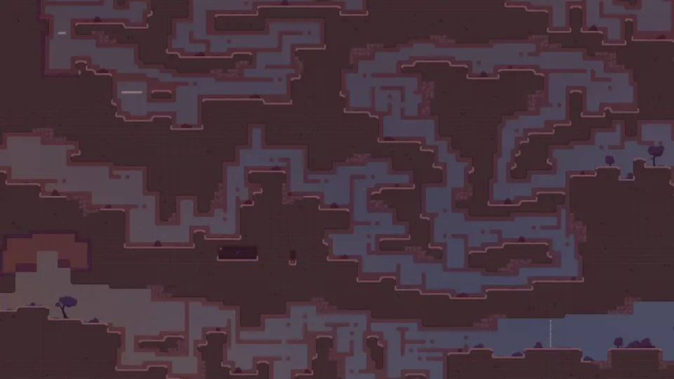 Teeminator 地图缩略图