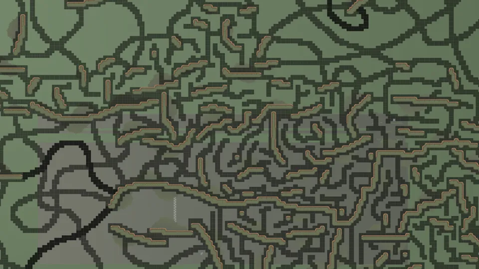 Tendril 地图缩略图