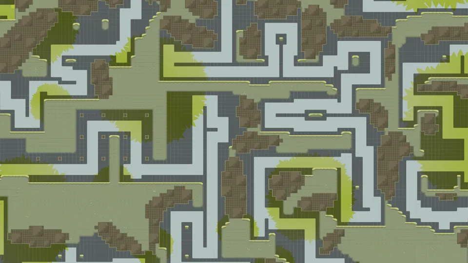 Ternion 地图缩略图