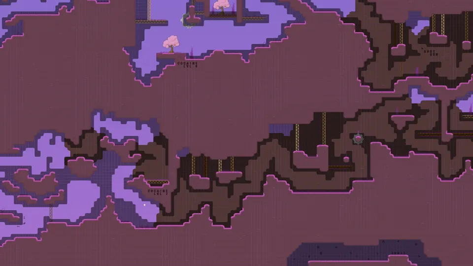 Terston2 地图缩略图