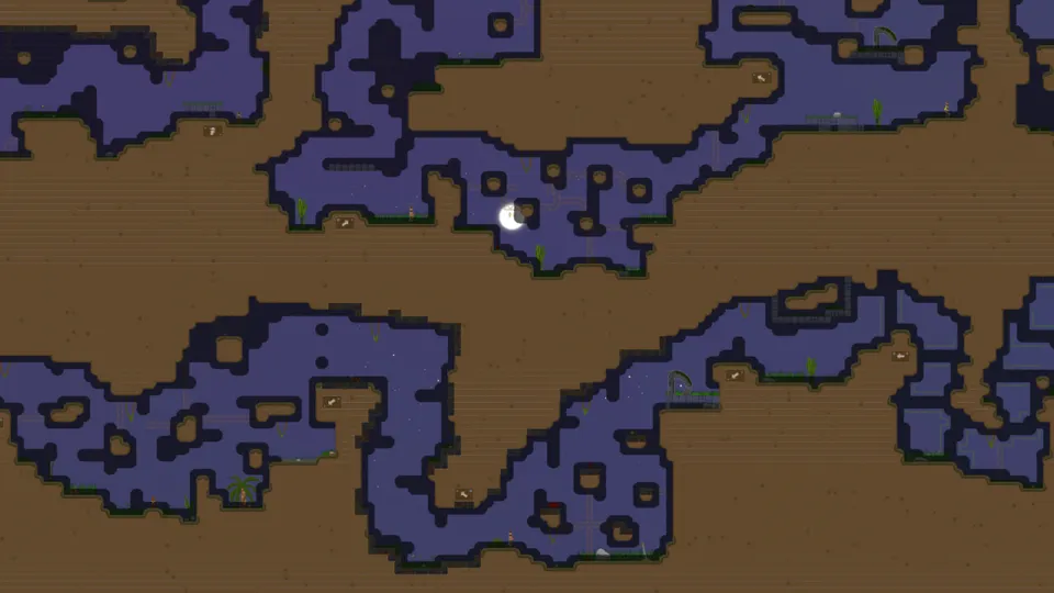 Terston3 地图缩略图