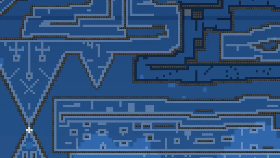 The fear of death I 地图缩略图