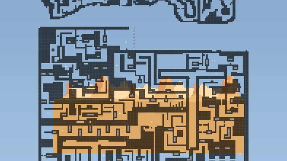 TheGauntlet 地图缩略图