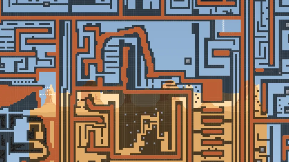 TheGauntlet2 地图缩略图