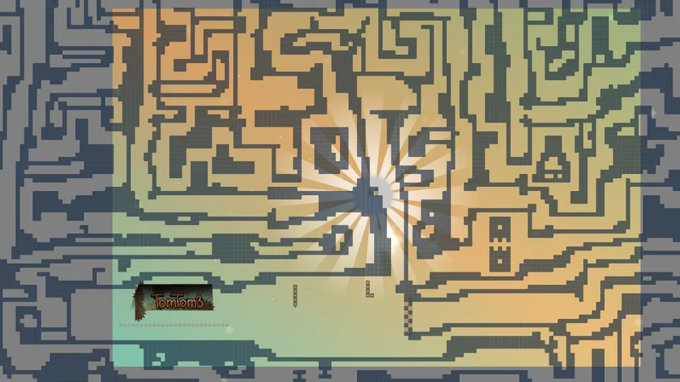 TomTom3 地图缩略图