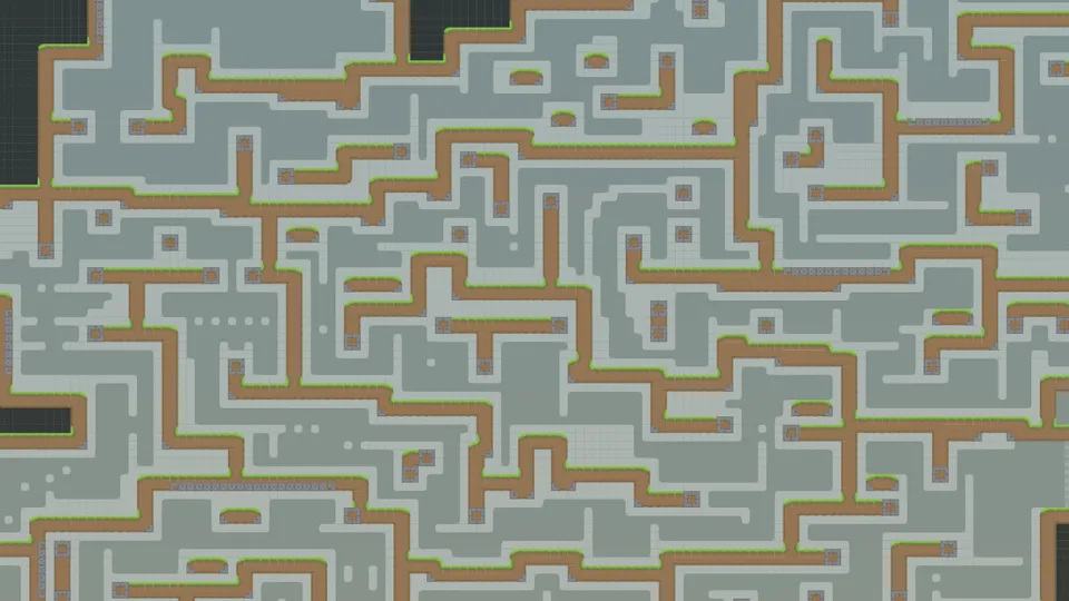 UnKnown4Grass 地图缩略图