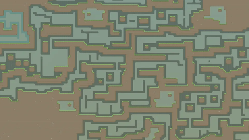 UnKnown4vED 地图缩略图