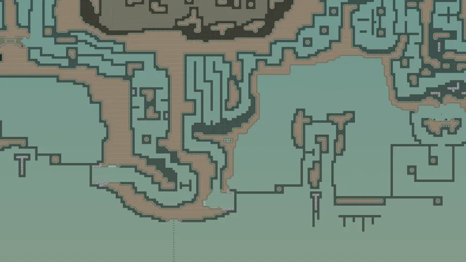 UnlockTeam 地图缩略图