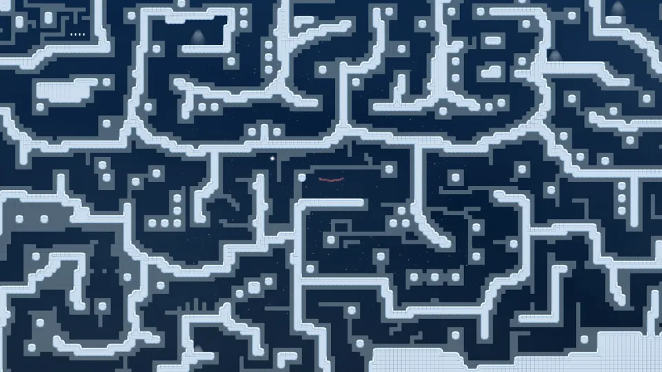 White 地图缩略图