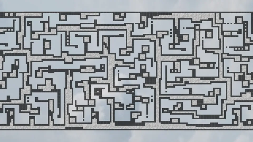 Whitedom 地图缩略图