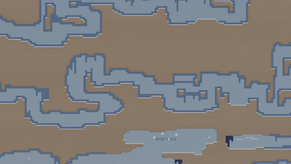 Wintux 地图缩略图