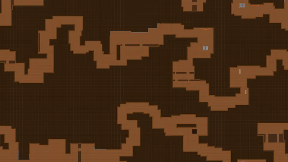 XmasMove 地图缩略图