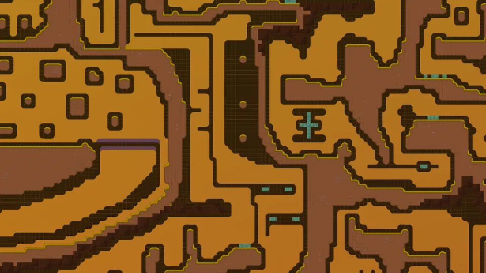 Yo4Fast 地图缩略图