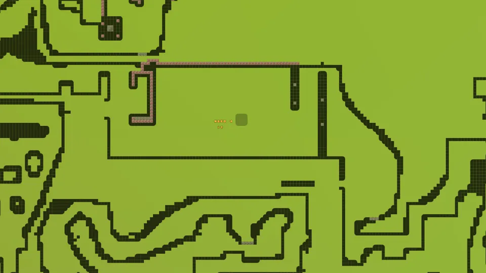 Yo4Lama 地图缩略图