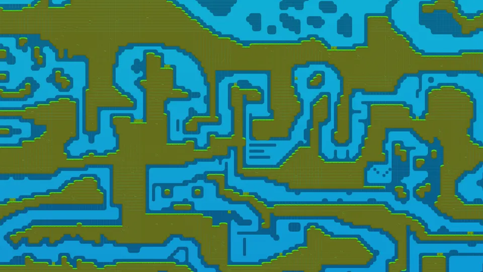 Yo4Lama2 地图缩略图