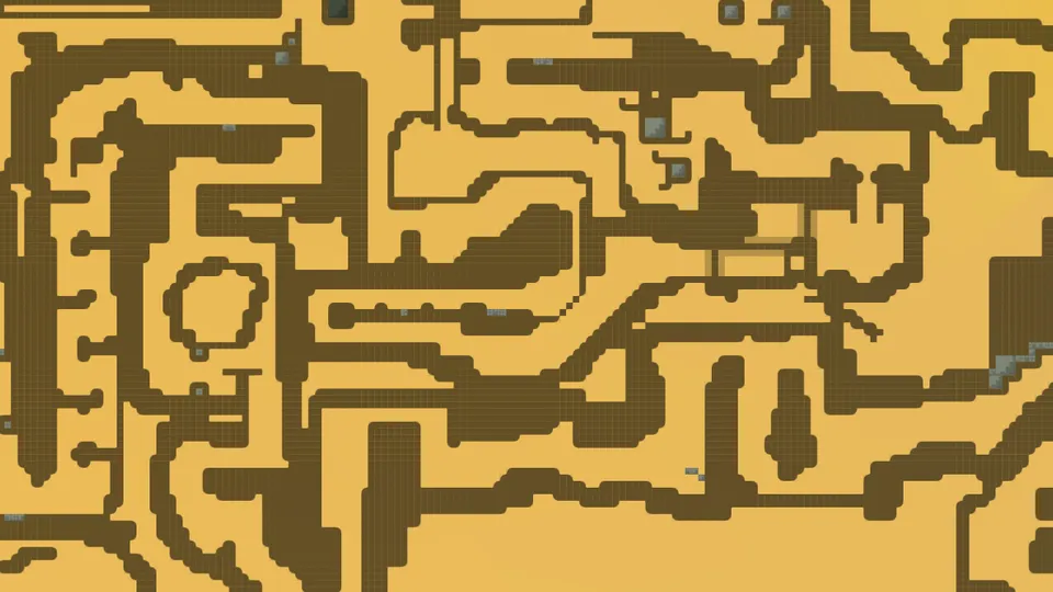 YoJustTee2 地图缩略图