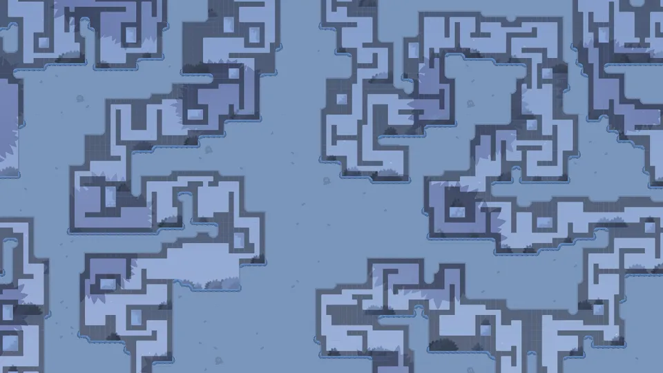 Zentarus 地图缩略图