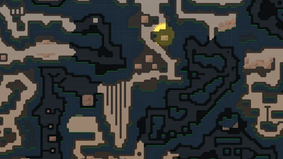 bzw4Treefly 地图缩略图