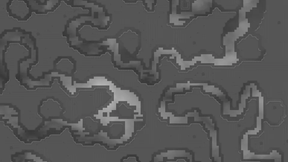 dark 地图缩略图