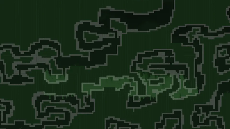 darkforest 地图缩略图