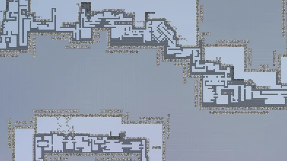 ddrace 地图缩略图