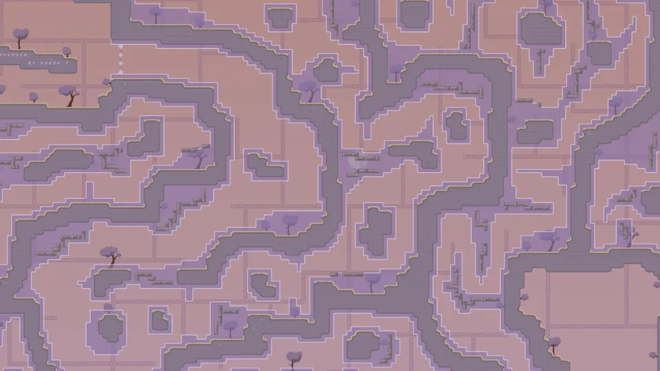 lovender 地图缩略图