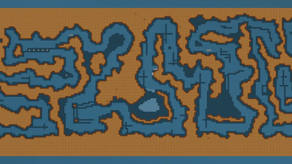 meew2 地图缩略图