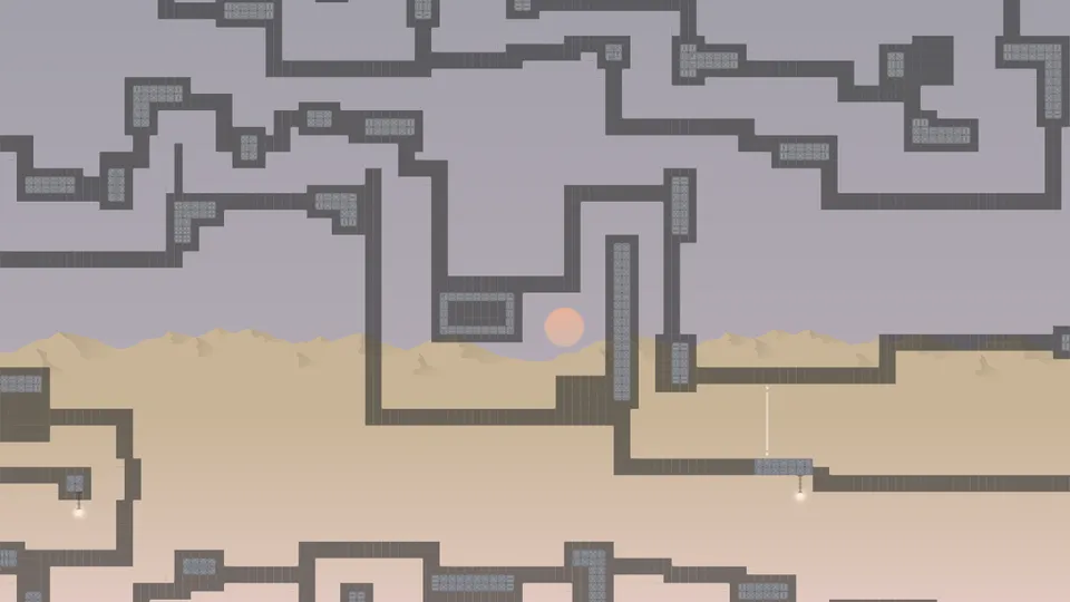 melange 地图缩略图