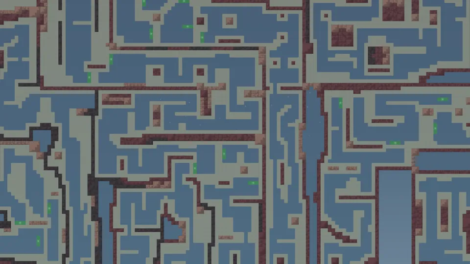 mellow 地图缩略图