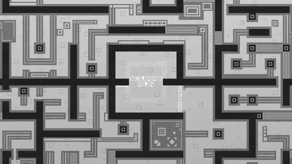 square_run 地图缩略图